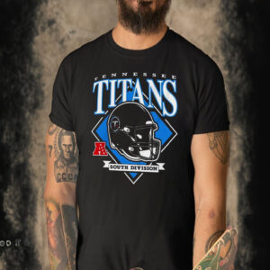 Tennessee Titans New Era Team Logo 2023 shirt