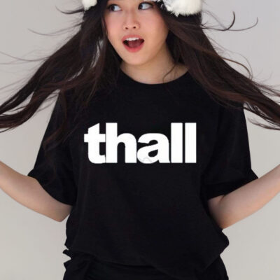 Thall back shirt