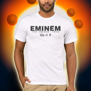 The Eminem Show Vintage Tv Shirt