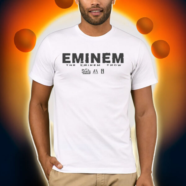 The Eminem Show Vintage Tv Shirt