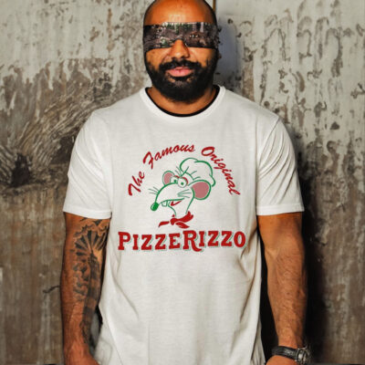 The Famous Pizzerizzo T-Shirt