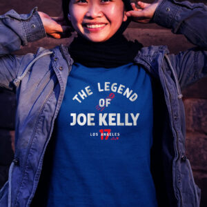 The Legend of Joe Kelly Tee Shirt