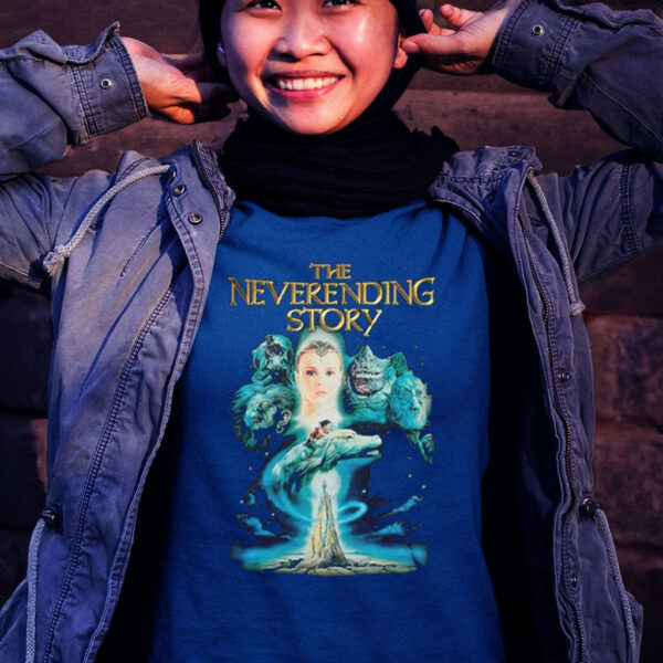 The Neverending Story Movie Women T-Shirt