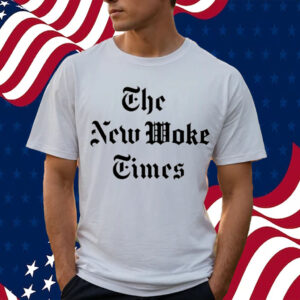 The New Woke Times Shirt-Unisex T-Shirt