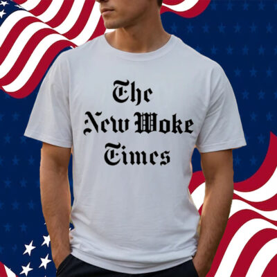 The New Woke Times Shirt-Unisex T-Shirt