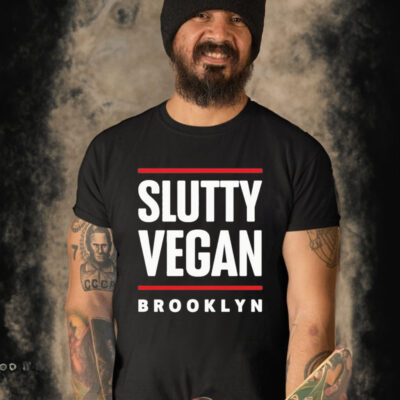 The Shade Room Slutty Vegan Brooklyn Shirt