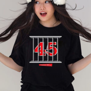 The Stephanie Miller Show 45 In Prison T-Shirt