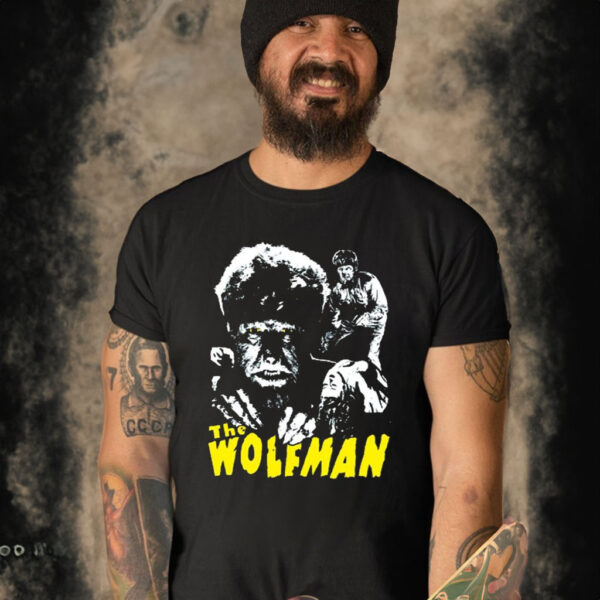 The Wolfman Summer Blow Out Shirt