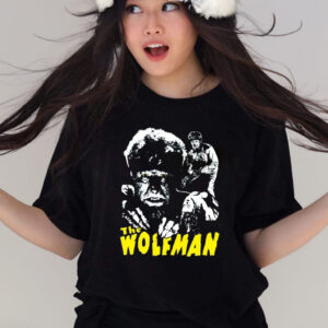 The Wolfman Summer Blow Out T-Shirt