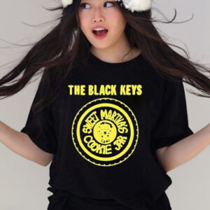 The black keys sweet martha’s cookie jar shirt