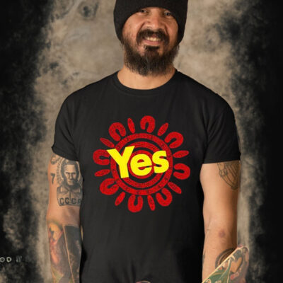 Thomas Mayo Yes 23 Super Supporter Shirt