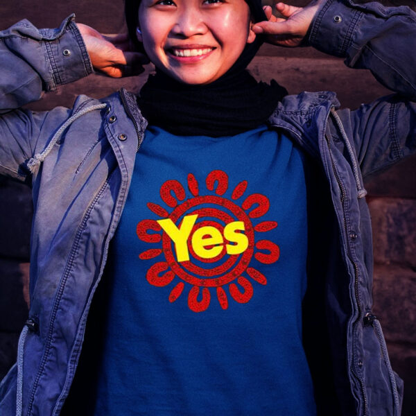 Thomas Mayo Yes 23 Super Supporter T Shirt