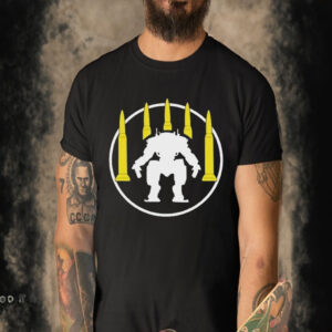 Titan And Lego Papa Scorch Shirt