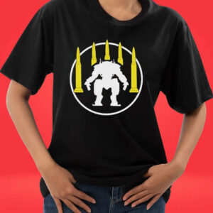 Titan And Lego Papa Scorch Tee Shirt