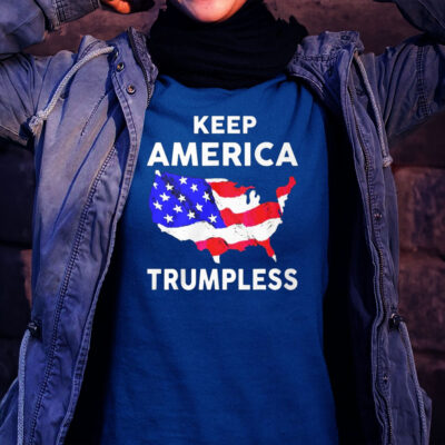 Tom Hanks Keep America Trumpless Hot Shirt