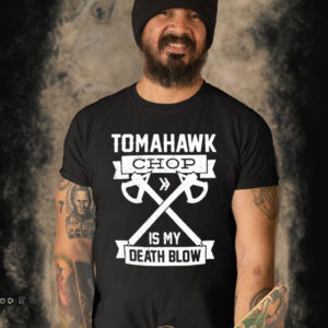 Tomahawk Chop 100M Shirt-Unisex T-Shirt