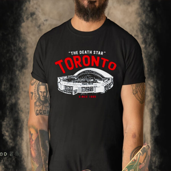 Toronto Death Star Retro T Shirt