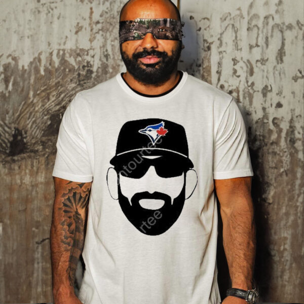 Toronto blue jays jose bautista T-shirt