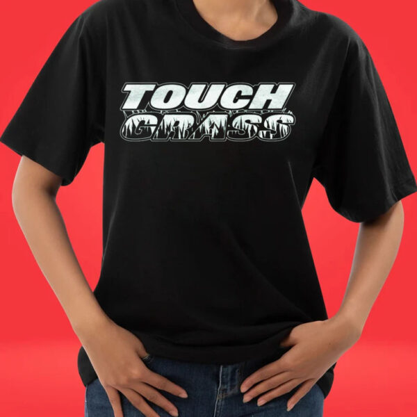 Touch Grass Tee Shirt