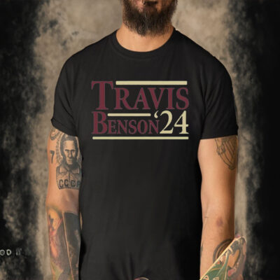 Travis Benson 24 Tee Shirt