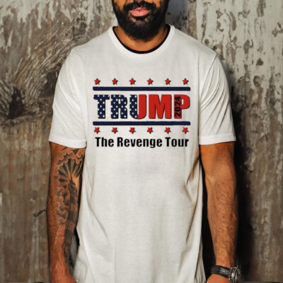 Trump 2024 Revenge Tour Donald Trump Shirt