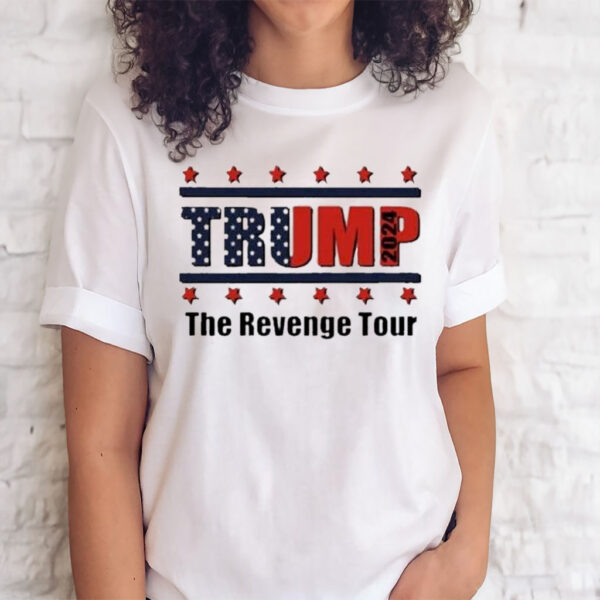 Trump 2024 Revenge Tour Donald Trump Shirts