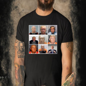 Trump Mugshot 2023 Shirt