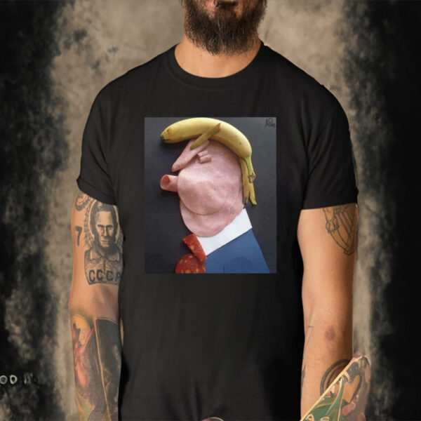 Trump Mugshot Funny T-Shirt