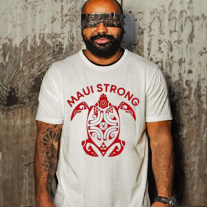 Turtle Maui Strong T Shirt