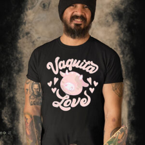 Vaquita Love X Josebae Shirt