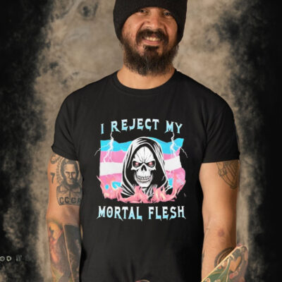 Vasari I Reject My Mortal Flesh Shirt