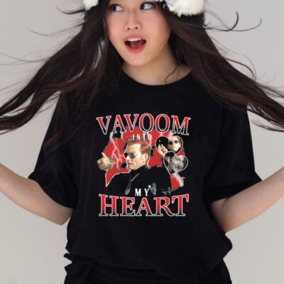 Vavoom Into My Heart T-Shirt