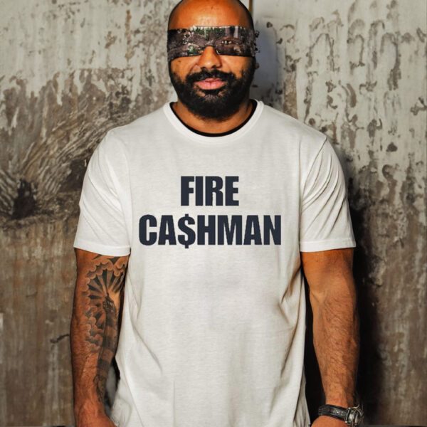 Vinny Milano Fire Cashman Shirt