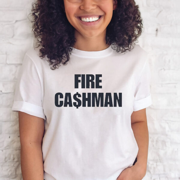 Vinny Milano Fire Cashman T-Shirt