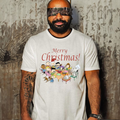 Vintage Comic Christmas Shirt