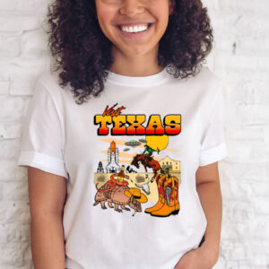 Visit Texas T-Shirt