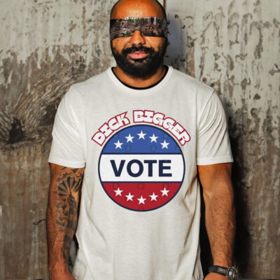 Vote Dick Bigger Shirt