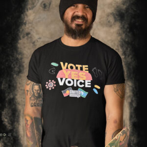 Vote Yes Voice United Shirt