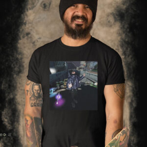 WEARABLE YEAT TILTED TOWERS SHIRT