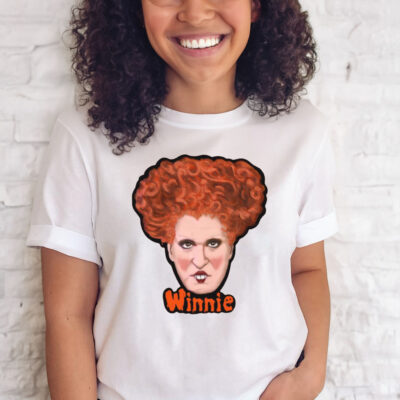 WINNIE HALLOWEEN T-SHIRT