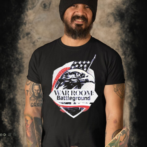 War room battleground T-shirt