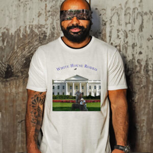 White House Rodeo Shirt