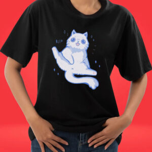 XMORFINA BLEP TEE SHIRT