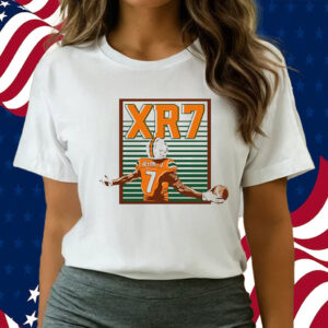 Xavier Restrepo Xr7 T-Shirts