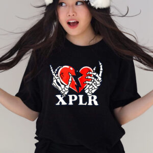 Xplr Heartbreak T-Shirt