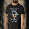 YES I AM OLD BUT I SAW PINK FLOYD ON STAGE SKULL SHIRT