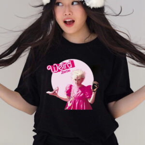 YOU DON’T HAVE CHOICE WEIRD BARBIE PINK T-SHIRT