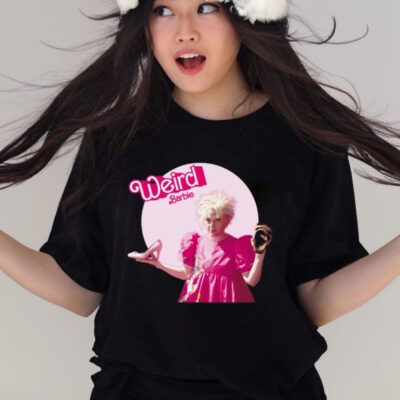 YOU DON’T HAVE CHOICE WEIRD BARBIE PINK T-SHIRT