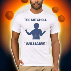 Young Ksr Fan Tre Mitchell Williams Shirt