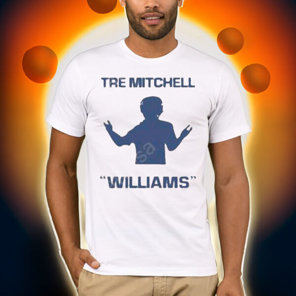 Young Ksr Fan Tre Mitchell Williams Shirt